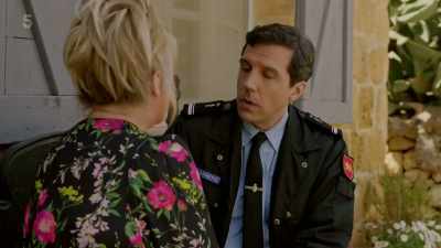 Rory! It was her! It was her! - The Madame Blanc Mysteries