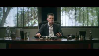 "Rory, it's Hansie.
Could you please come up to my room?" - Bad Sport