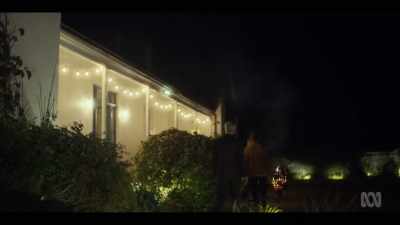 RORY: Jacob, come on. Get a move on. Get back inside, will you? - Smother