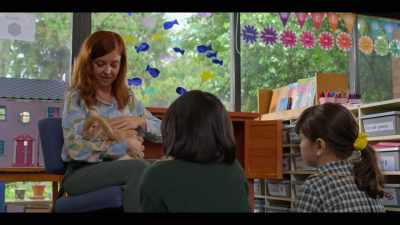 Rory likes it when people
are gentle and respectful. - Bump