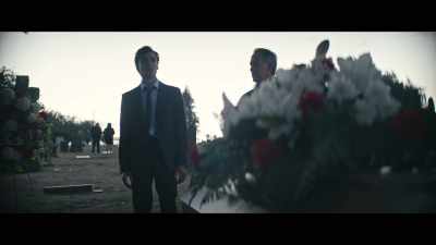 - Rory and me lived in
a shanty camp under a bridge. - Deadly Class