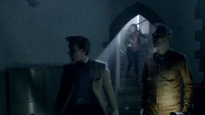 Rory! - Doctor Who