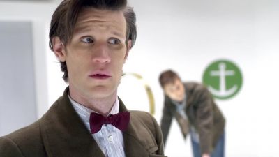 Rory? - Doctor Who
