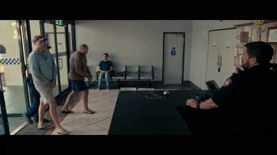 RORY: They're fighting over
some cash - Population 11