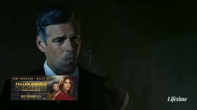 Rory threatened to expose
your entire operation. - Fallen Angels Murder Club: Friends to Die For