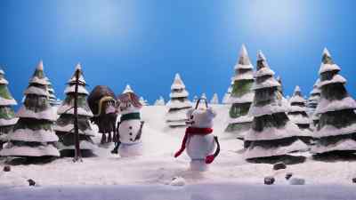 Rory, wait. Where are you going?
Are you sure this is the way? - Steal the Naughty List
