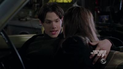 - Rory.
- Yeah? - Gilmore Girls
