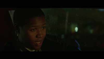 Rory's an animal.
- Ooh, scary. - Deadly Class