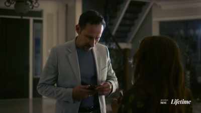 [rory's phone rings] - Fallen Angels Murder Club: Friends to Die For