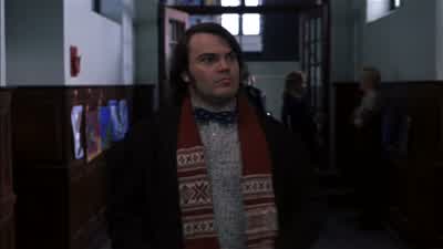Ros, excuse me. - School of Rock