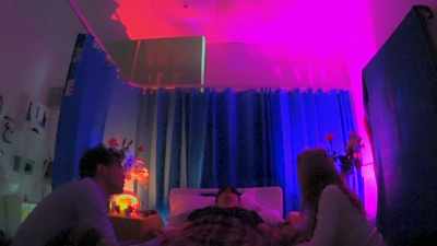 - [Ros] Stay here with us, just let it-- - Magic Medicine