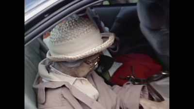 -Rosa Parks, alongside
a longtime friend - The Rebellious Life of Mrs. Rosa Parks