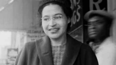 -Rosa Parks was sent
to get the testimony. - The Rebellious Life of Mrs. Rosa Parks