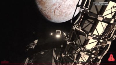 Rosa:
Pitch maneuver. - Europa Report