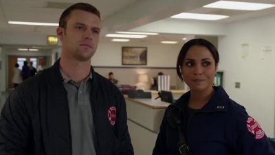 Rosa! - Chicago Fire