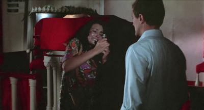 ROSA YOU DON'T NEED THAT - The Cross and the Switchblade