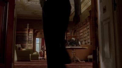 - Rosaleen Cloade.
- You're not a Cloade. - Agatha Christie's Poirot