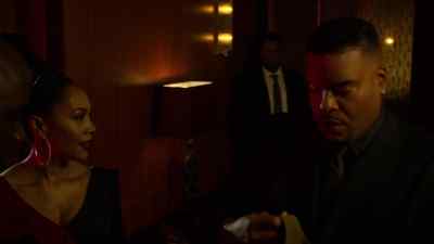 Rosalie Carbone needs to talk. - Marvel's Luke Cage