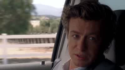 Rosalind harker? - The Mentalist