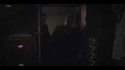 Rosalind? - Grantchester