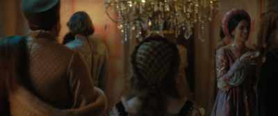 Rosaline, this is all your fault. - Rosaline