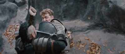 Rosanka said, Use your head. - The Stronghold