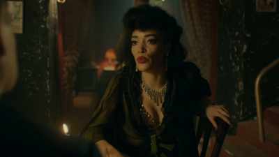 Rosa's a good woman, - Maigret in Montmartre