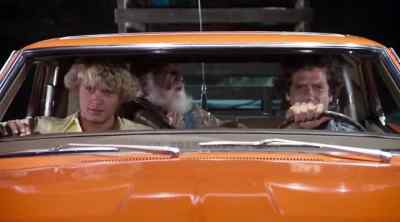- Rosco.
- Don't fret now, Uncle Jesse. - The Dukes of Hazzard