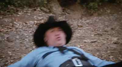 Rosco, even as a dead weight
you're a total loss. - The Dukes of Hazzard