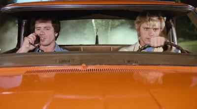 Rosco, this here's Luke.
Now, listen up. - The Dukes of Hazzard
