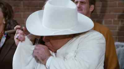 Rosco, this is J.D. Hogg here. - The Dukes of Hazzard