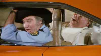 Rosco! Stop this thing! - The Dukes of Hazzard