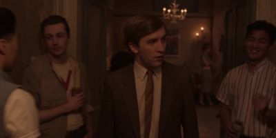Roscoe: Did you see? - It's a Sin