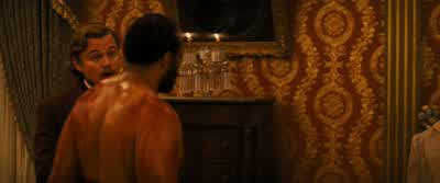 Roscoe, get Fred here a tall beer. - Django Unchained