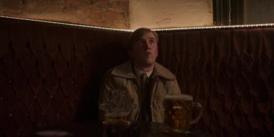 Roscoe: Now cheer the fuck up. - It's a Sin