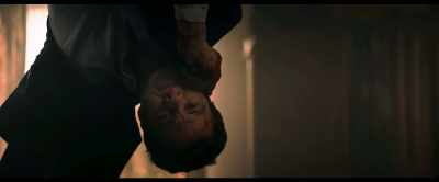 [Roscoe sighs] Oh, goddamn it! - Novocaine