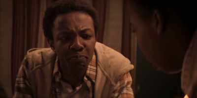 Roscoe, if they send you back home, - It's a Sin