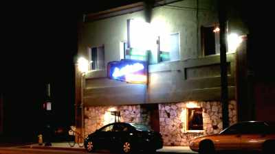 Roscoe's alibi appears 
pretty solid, - New York Homicide