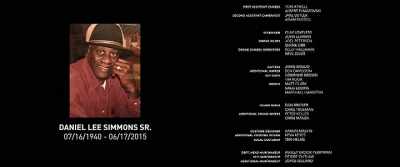 ROSE ANNE SIMMONS:
I believe I was 12 - Emanuel