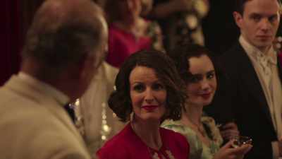 Rose, Celia and I - The Last Tycoon