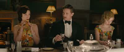 Rose, darling, do you not see our predicament? - Fackham Hall