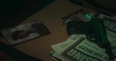 [Rose][echoing] Nothing’s going to happen. - Dead Places