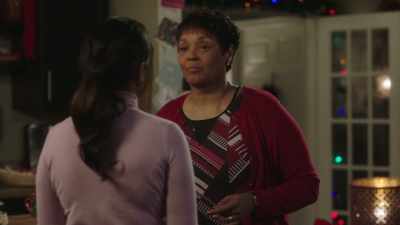 Rose expects me to be late, - Christmas 9 to 5