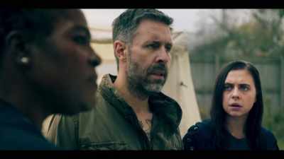 ROSE: Good. Source 9 is in play
with the deceased's brother, yeah? - Informer