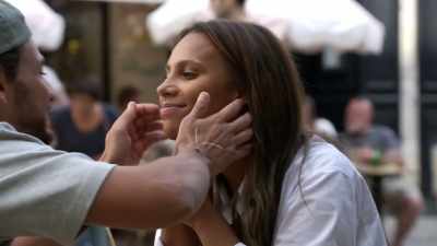Rose got one step closer to
"I do." - Love Trip: Paris