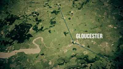 Rose and her family had recently
moved to the Gloucester area, - Britain’s Most Evil Killers
