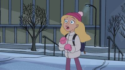 -Rose.
-Huh? - American Dragon: Jake Long