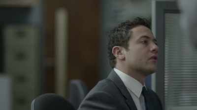 Rose, I did everything she
asked for. Got myself together. - Luther