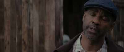 Rose, I don't mess up my pay.
You know that. - Fences