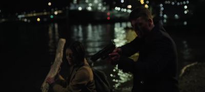 Rose, I got him. Go call the police. - The Night Agent